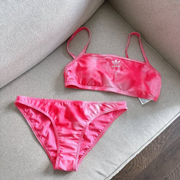 BRAND NEW WITH PROTECTION ADIDAS BIKINI SET - Picture 8 of 8